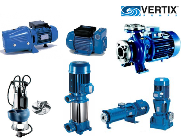 Bảo dưỡng Máy bơm nước Vertix