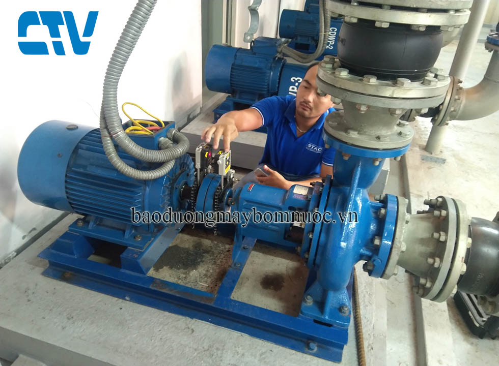 Cường Thịnh Vương JSC địa chỉ sửa chữa, bảo dưỡng máy bơm uy tín, chất lượng năm 2023