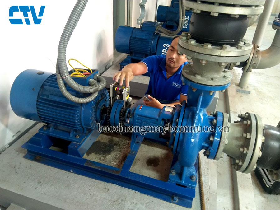 Những hư hỏng hay gặp khi không bảo dưỡng máy bơm