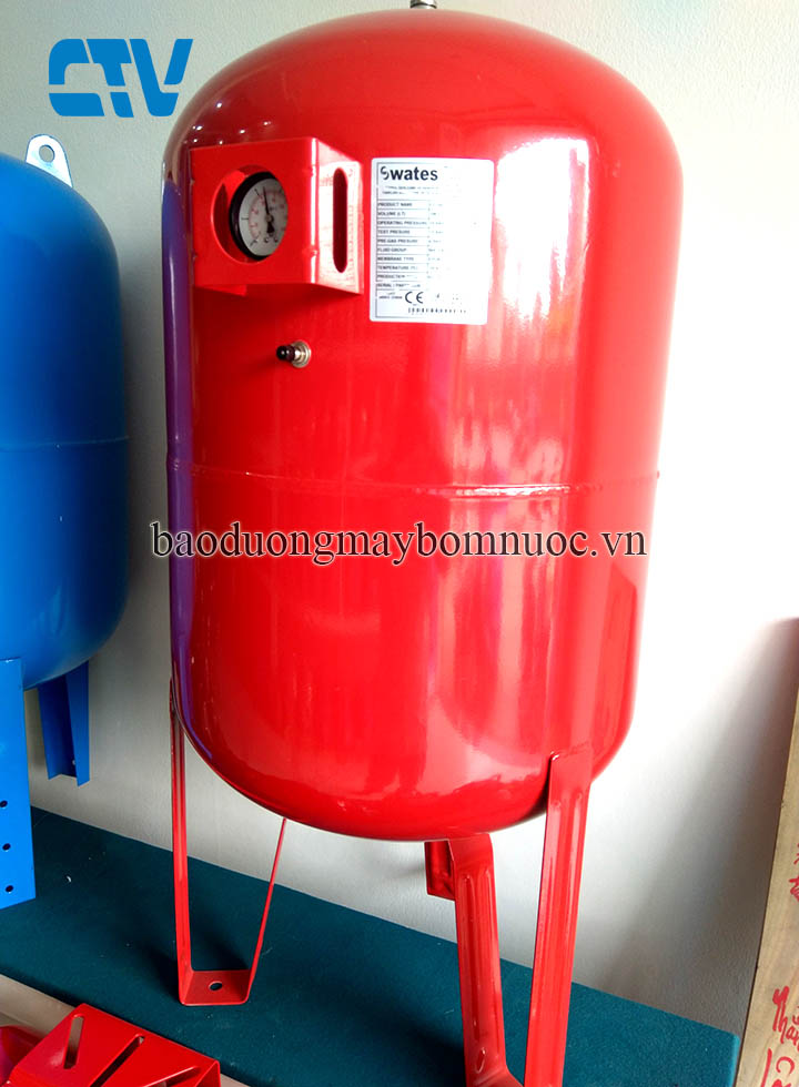 Dịch vụ cung cấp và thay thế bình tích áp hệ thống máy bơm uy tín