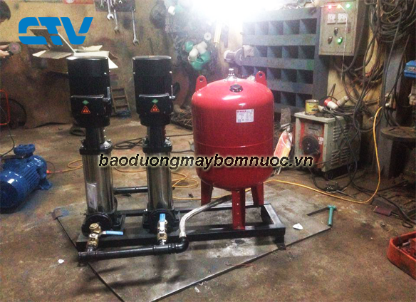 Dịch vụ bảo dưỡng máy bơm nước thải APP nhanh chóng, chất lượng hoàn hảo