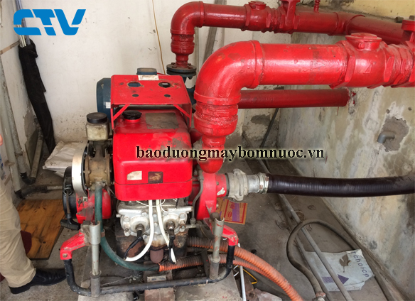 Những yếu tố tác động đến hiệu quả của việc bảo dưỡng máy bơm nước