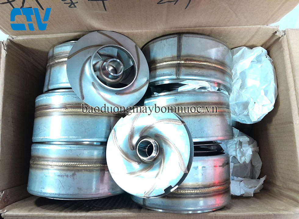 Phụ kiện máy bơm Grundfos chất lượng cao – giá rẻ, giao nhanh Toàn quốc